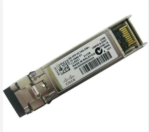 Cisco Fiber Channel SFP Modules
